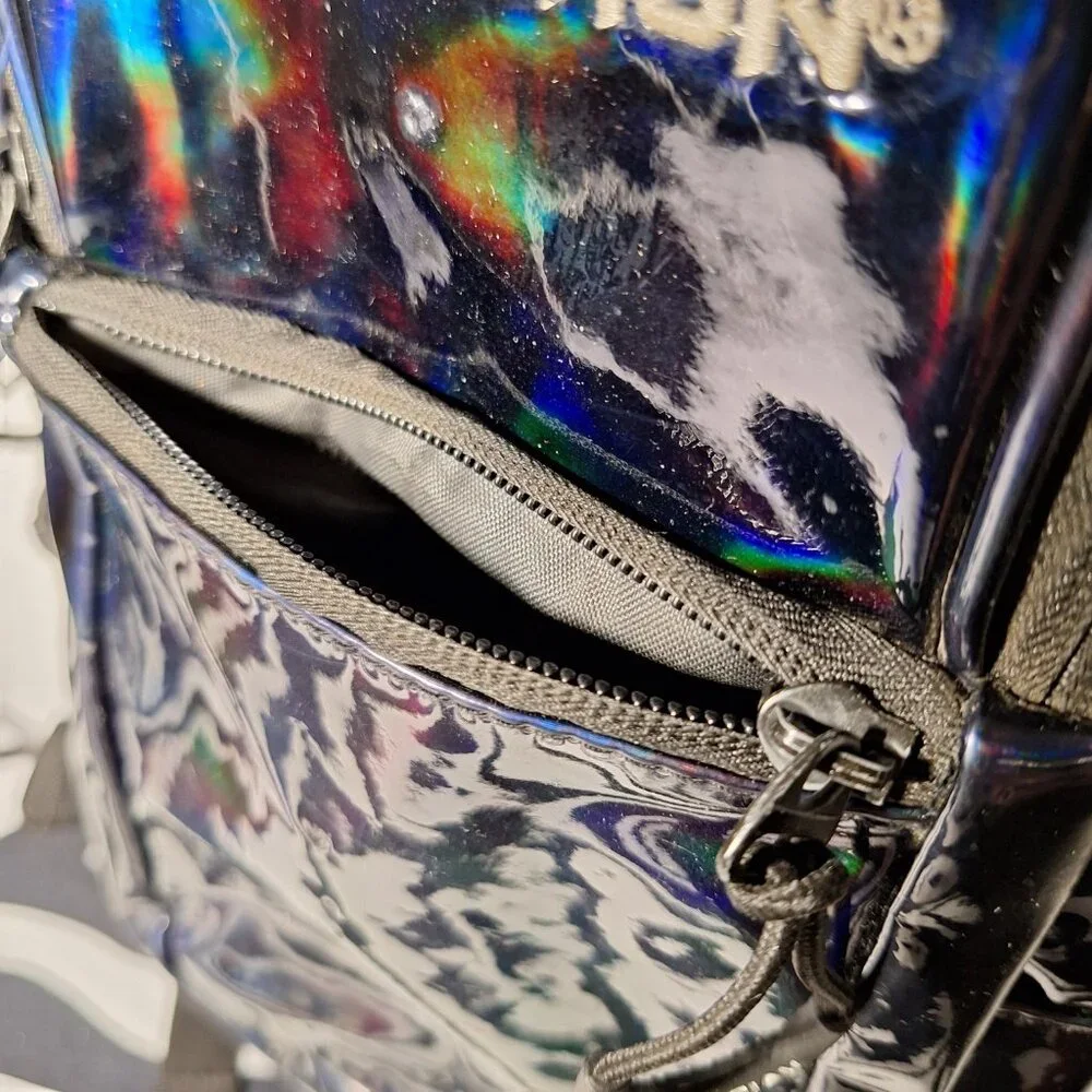 Vibedration hydration backpack